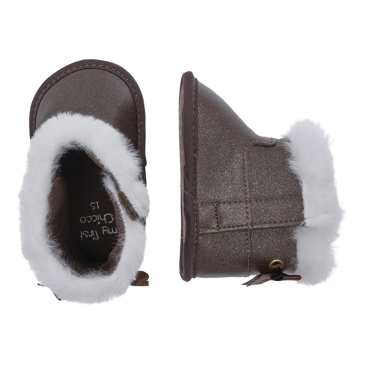 Stivaletto bambina Omelina Chicco - 1