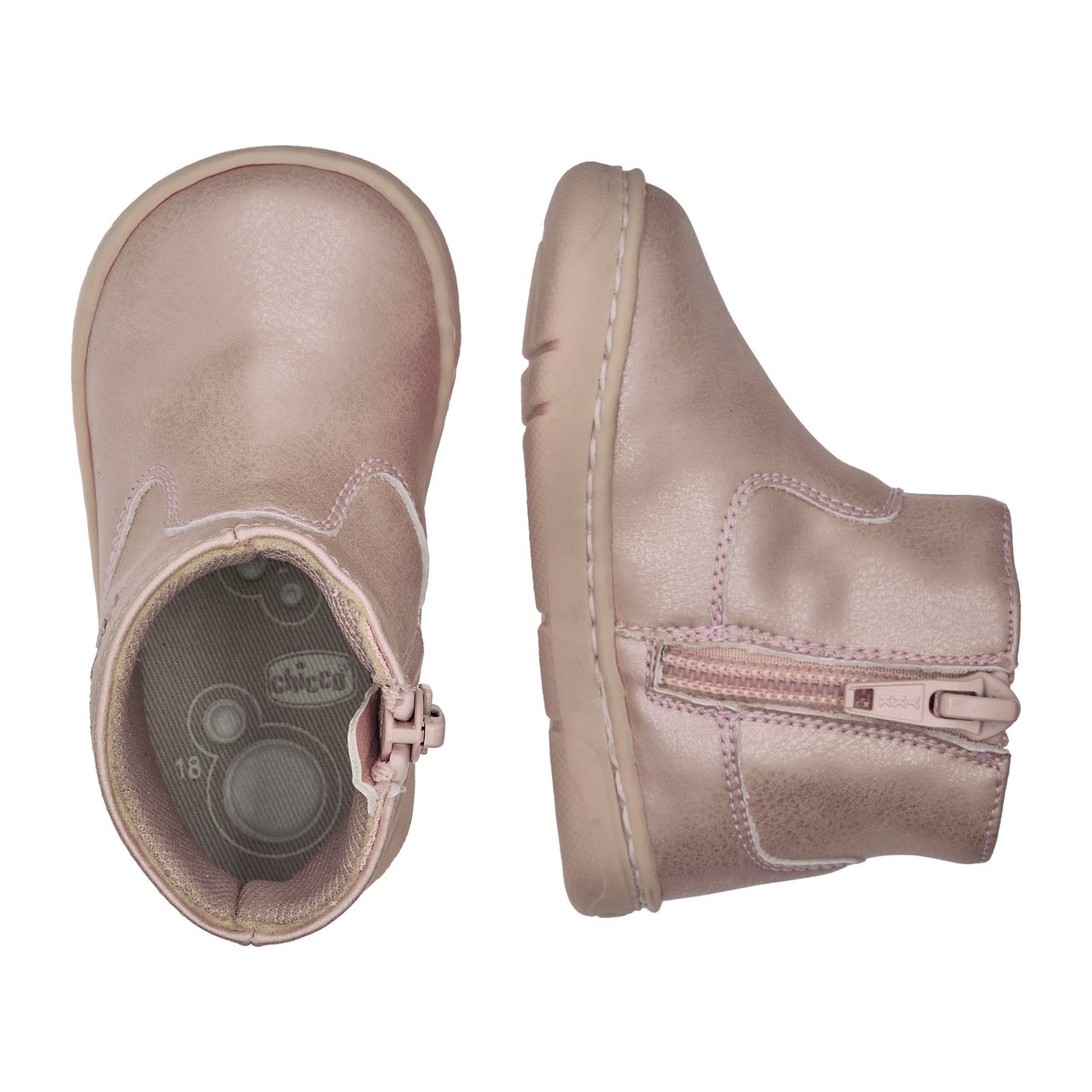 Botas Girina Chicco - 1