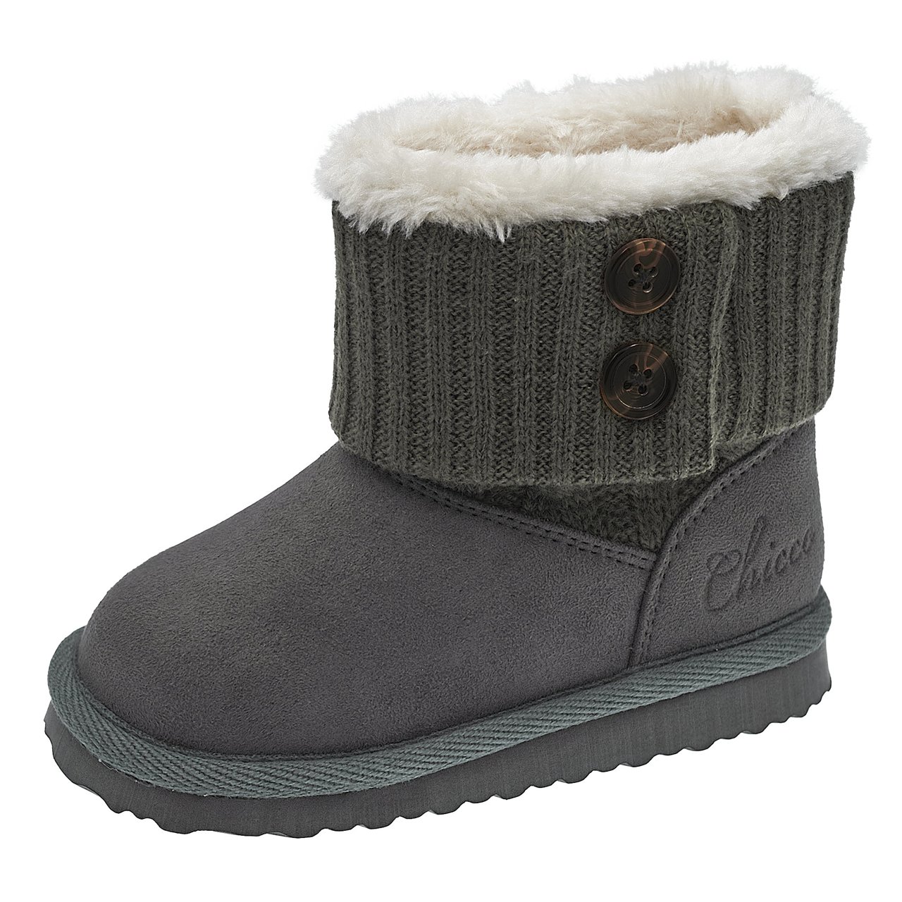 Botas menina Charmy Chicco - 0