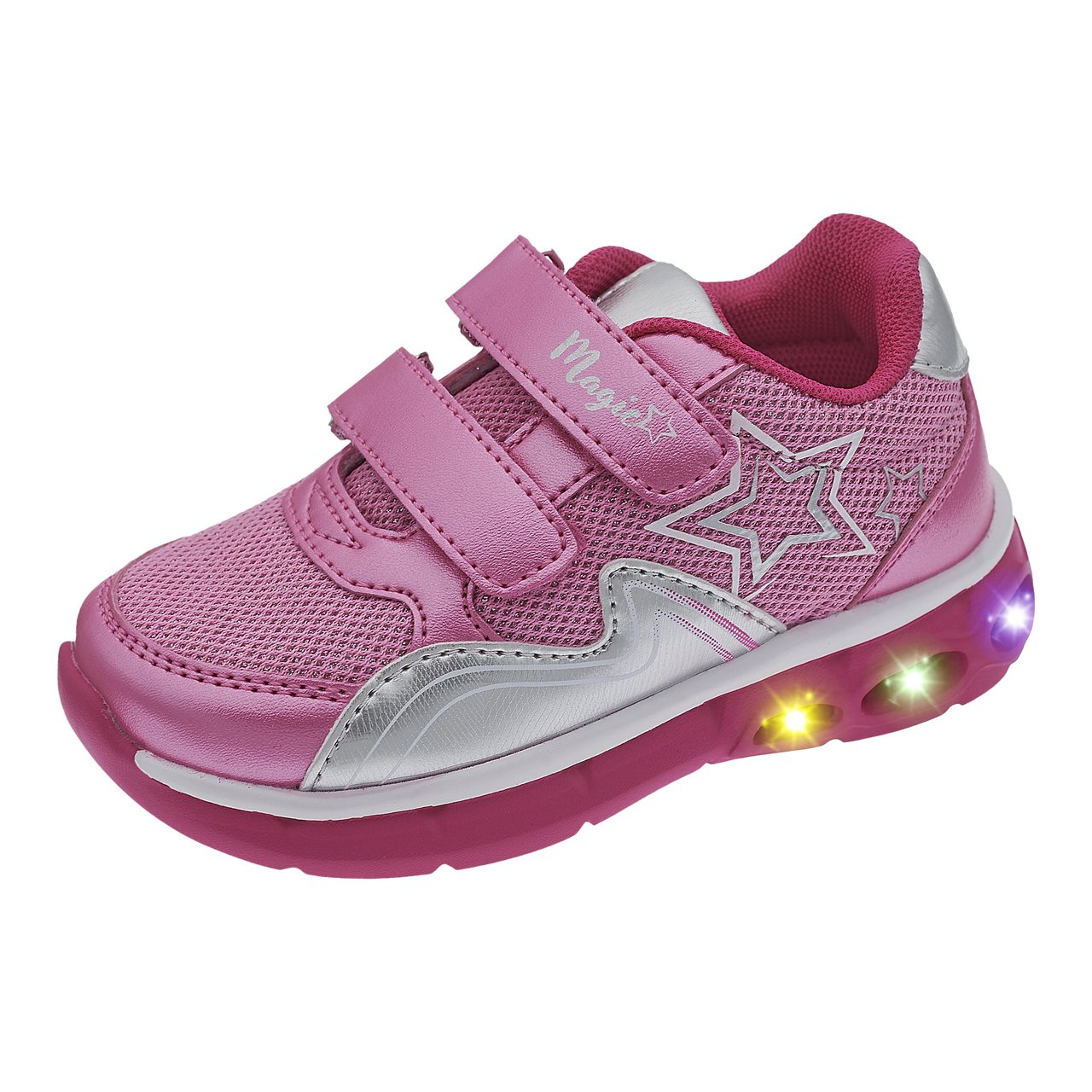 Sneakers bambina Canaria Chicco - 0