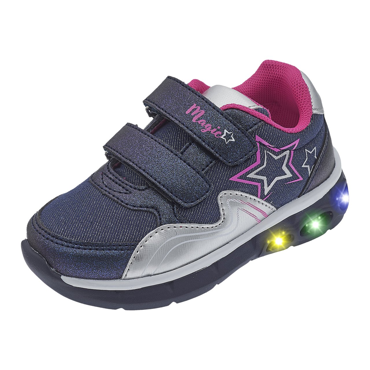 Sneakers bambina Canaria Chicco - 0