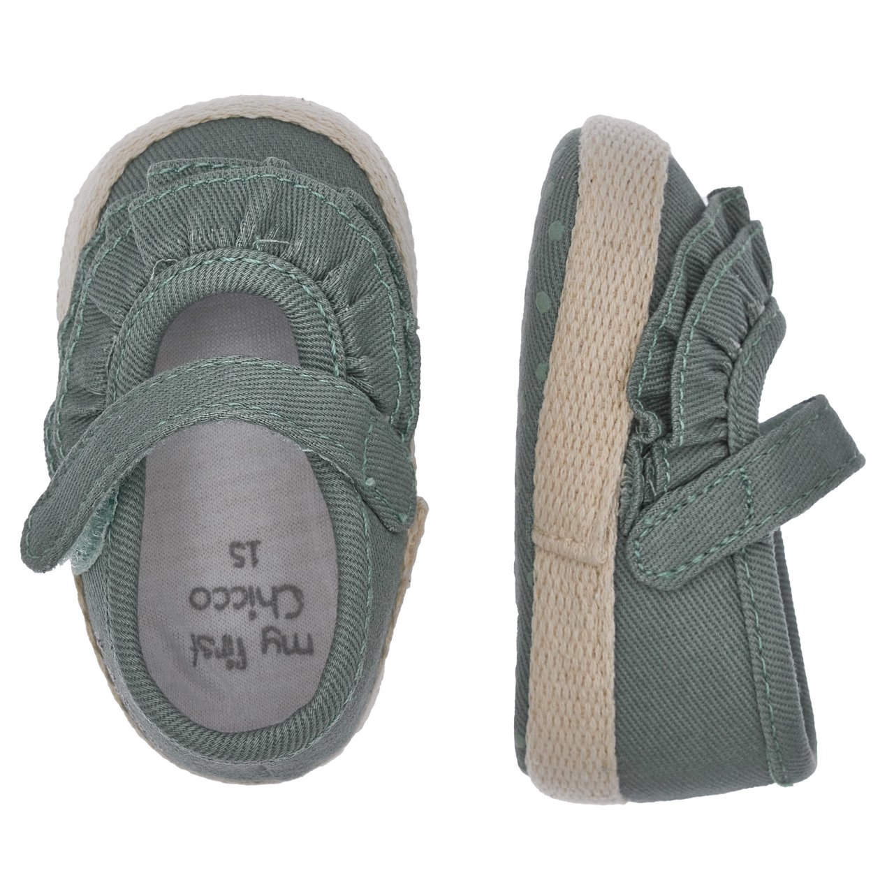 Bailarina Oriella Chicco - 1