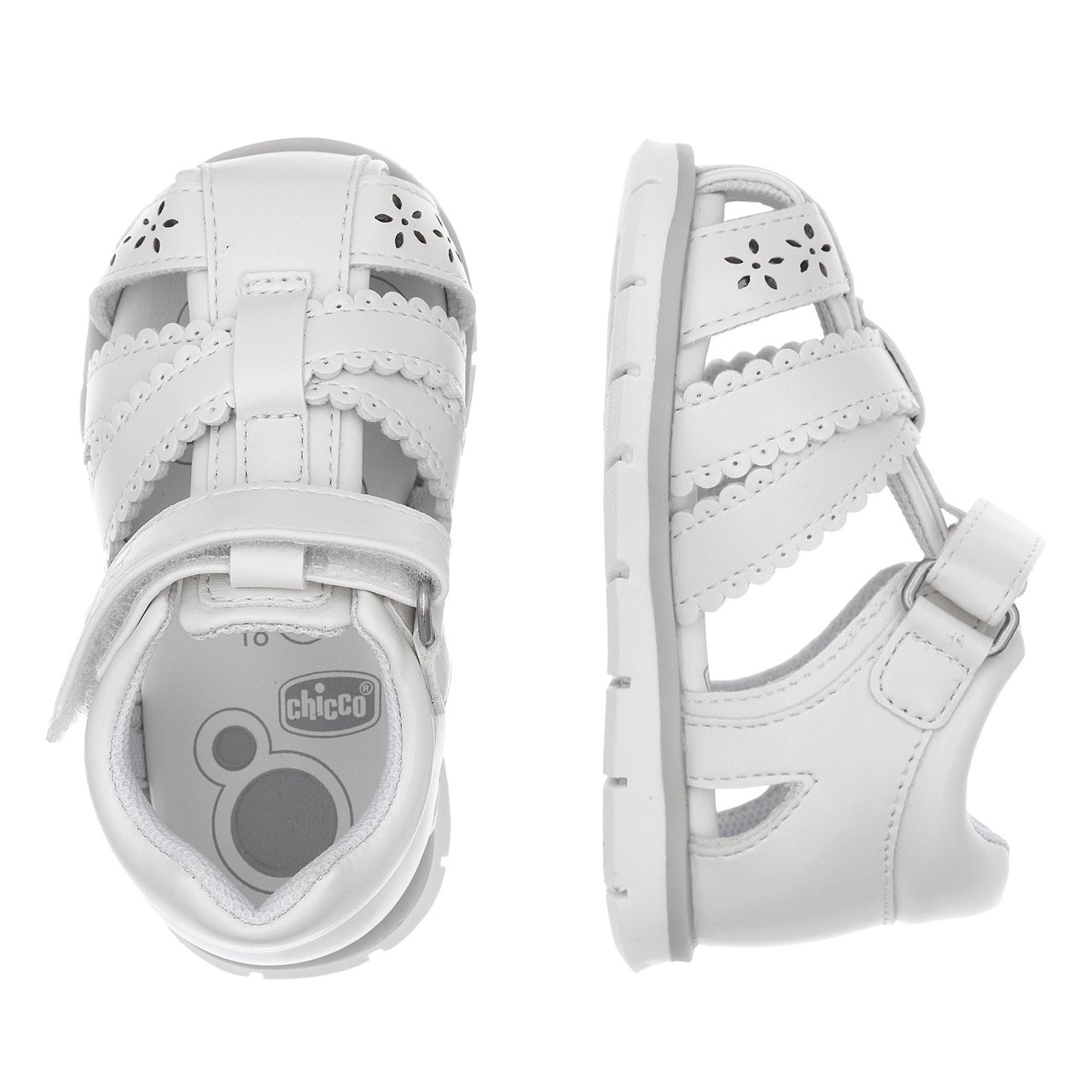 Sandalias Fristy Chicco - 1