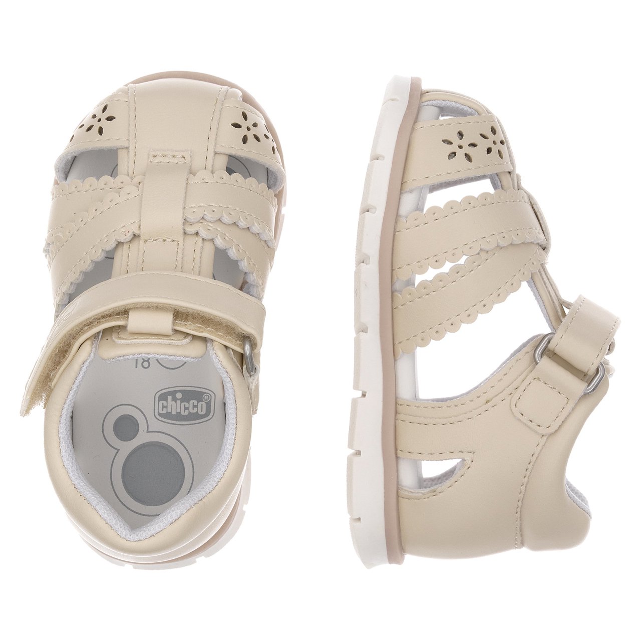 Sandalias Fristy Chicco - 1