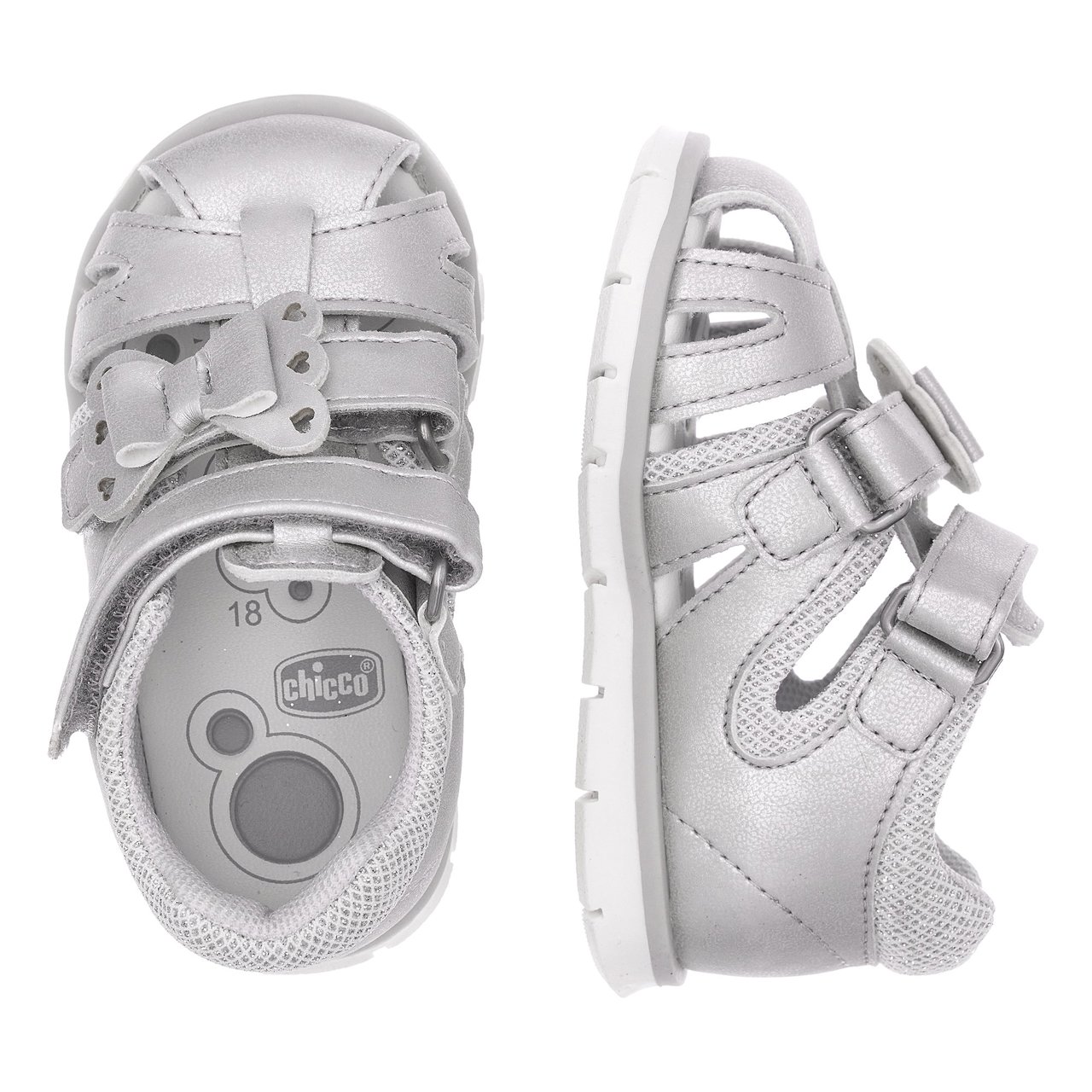 Sandalias Frosty Chicco - 1