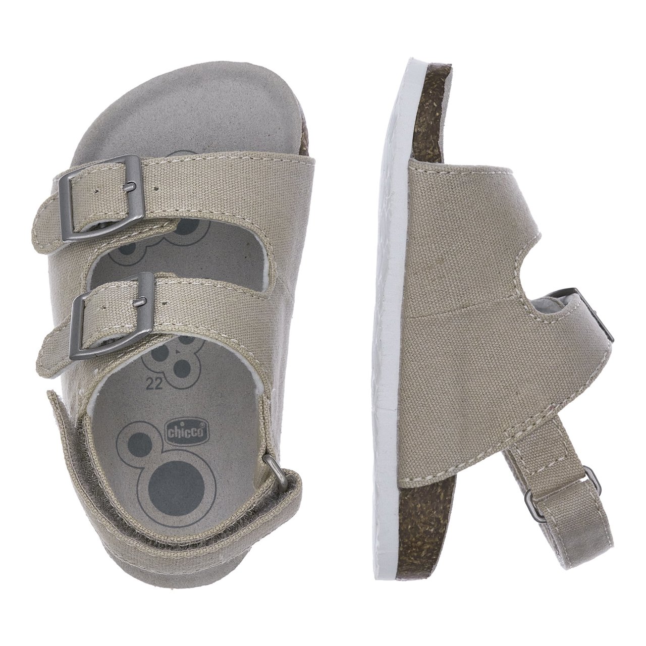 Sandalias Friz Chicco - 1