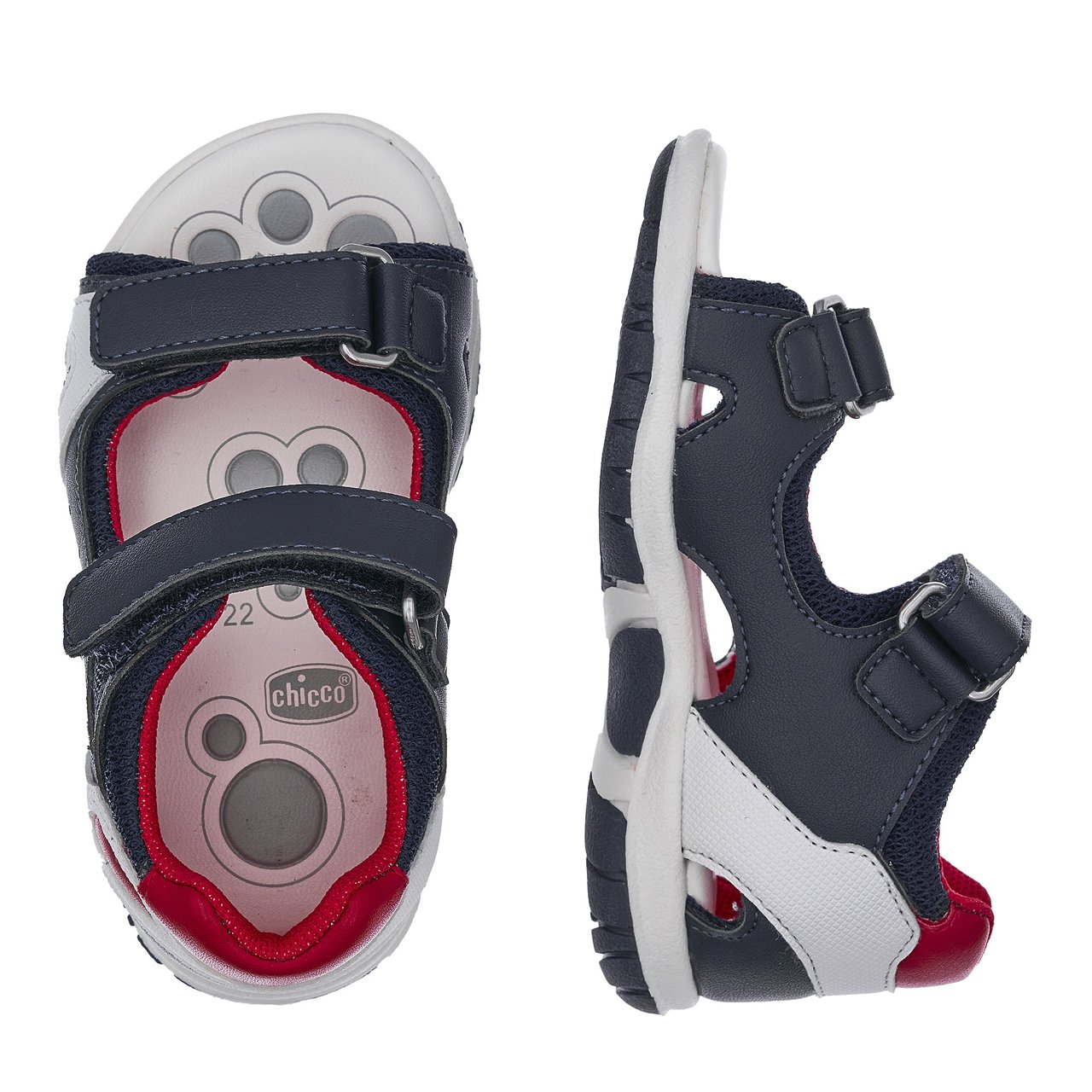 Sandalias Flat Chicco - 1