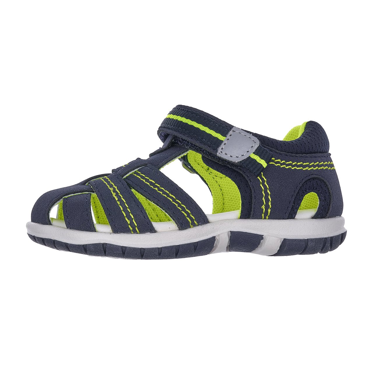 Chicco Garçon Flûte Sandales Réglables Double Velcro - Printemps Été Confortables