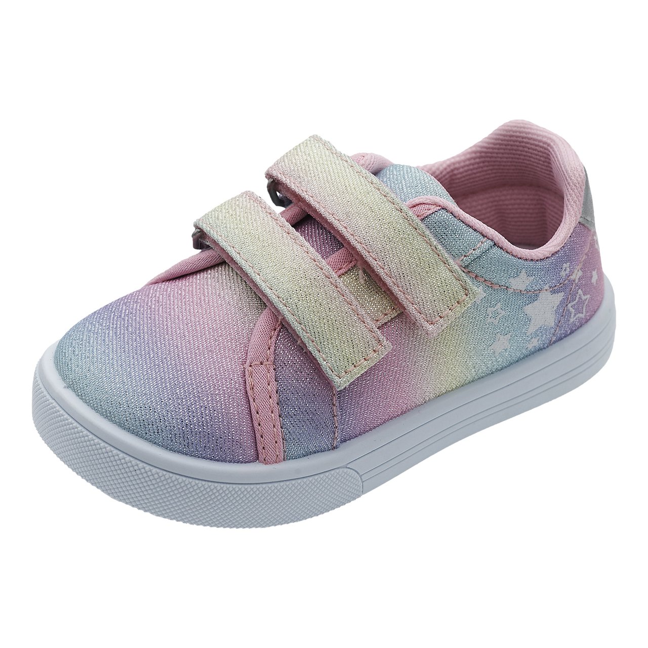 Scarpe Bambina Chicco - Sneakers Con Doppio Strappo, Comode E Leggere, Designed In Italy - Foto 2