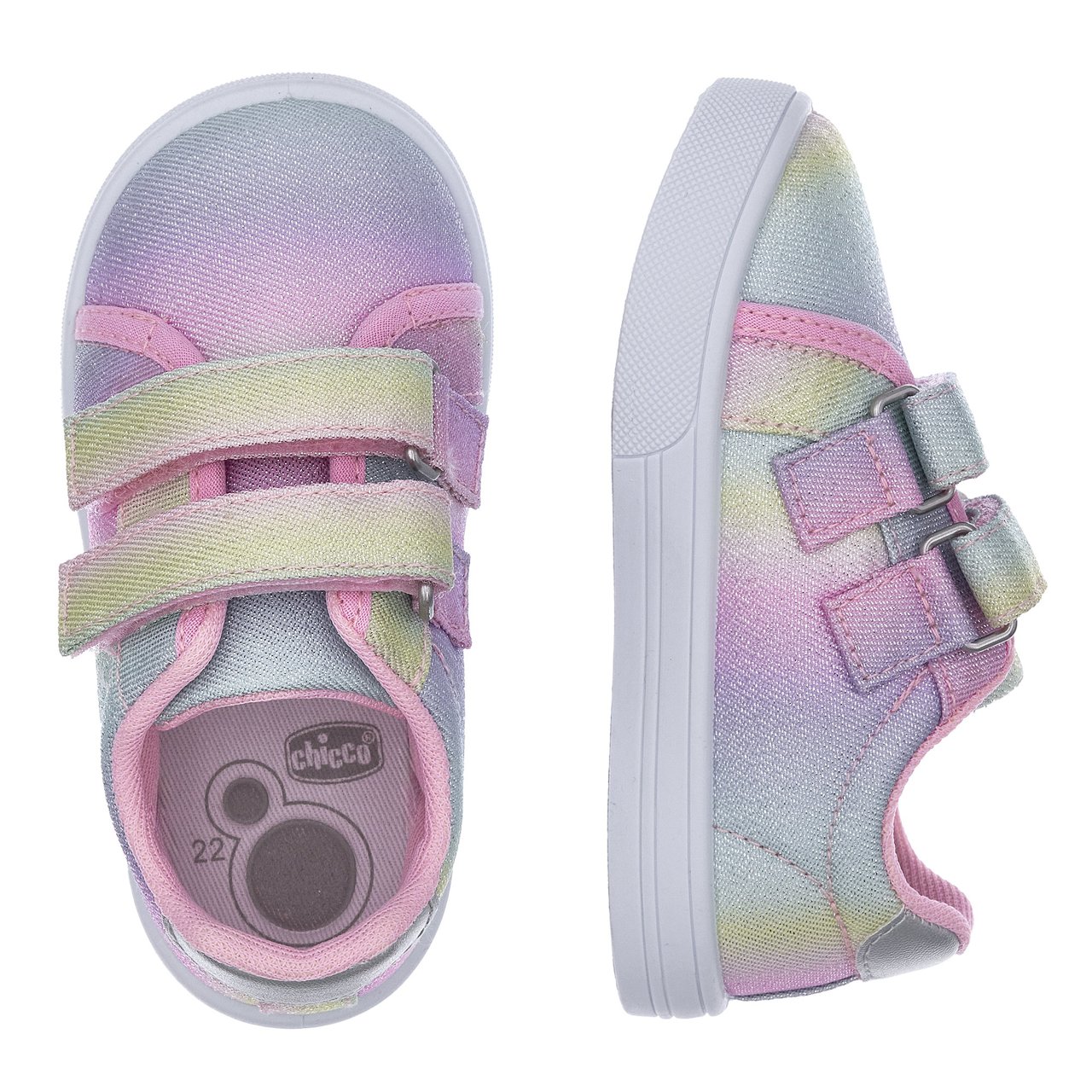Sandali Chicco Per Neonato - Chiusura A Strappo, Designed In Italy - Foto 11