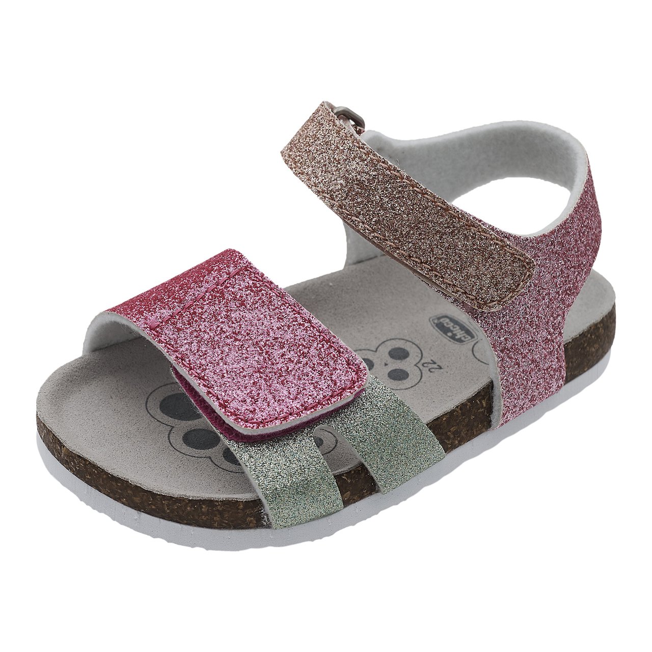 Scarpe Chicco Sneaker Con Doppio Velcro - Comode, Leggere, Per Bambine E Ragazze - Foto 6