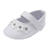 Nassy Kız Bebek Yenidoğan Ayakkabı