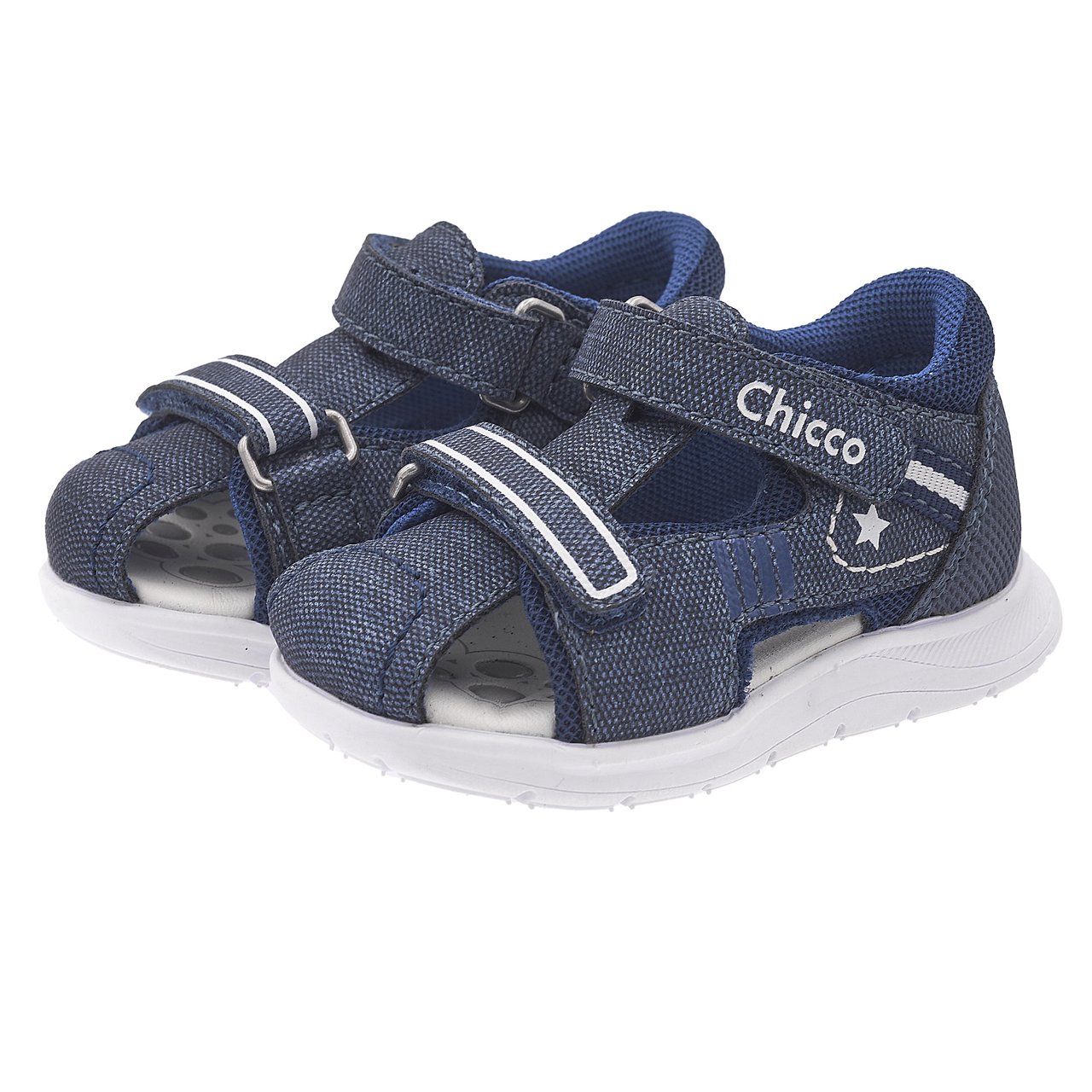 Sandalo bambino Golly Chicco - 4