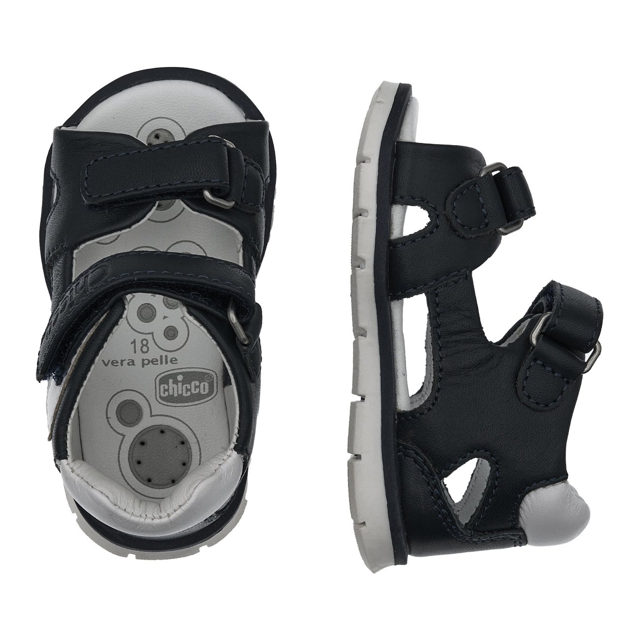 Sandalias Giro Chicco - 1