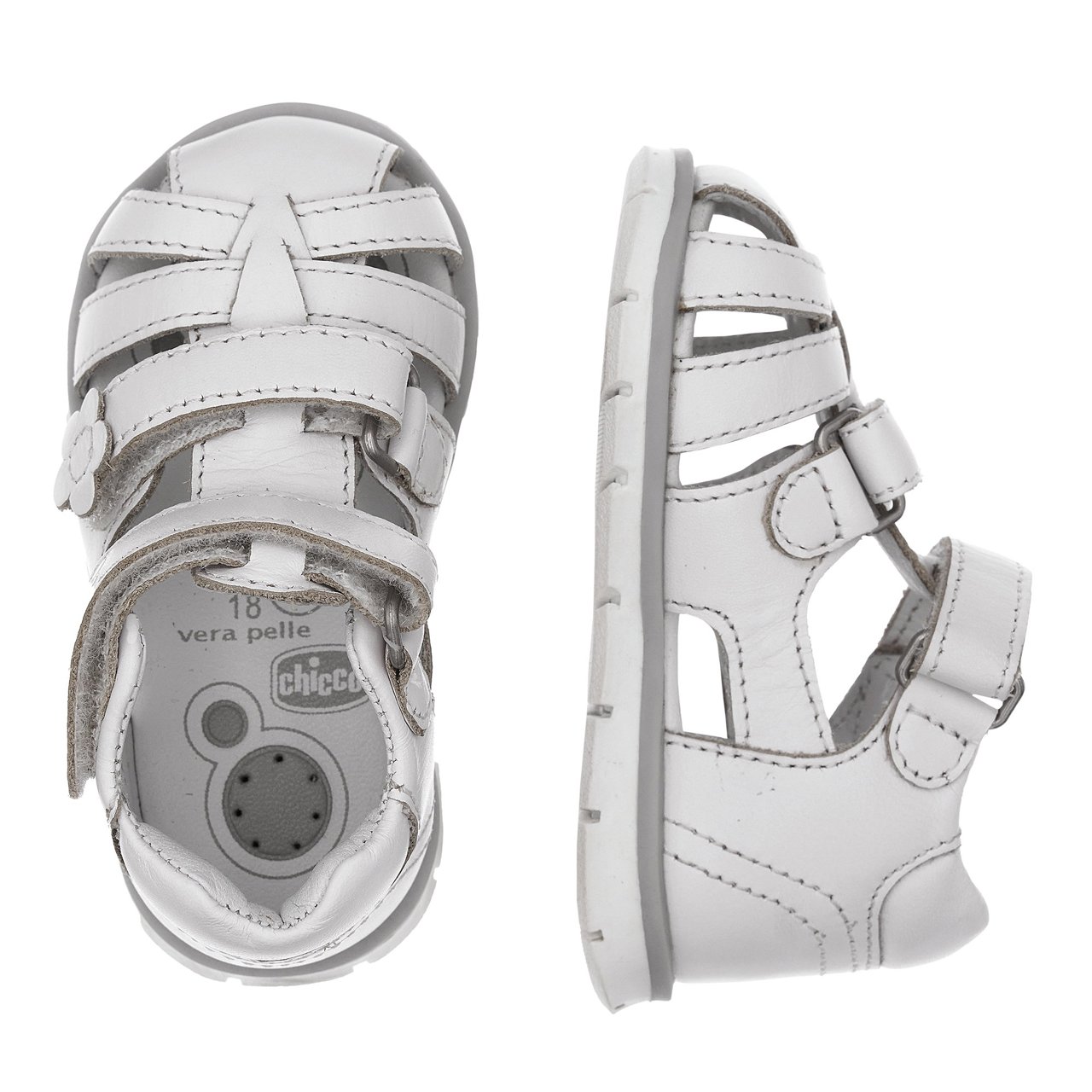 Sandalias Granzy Chicco - 1