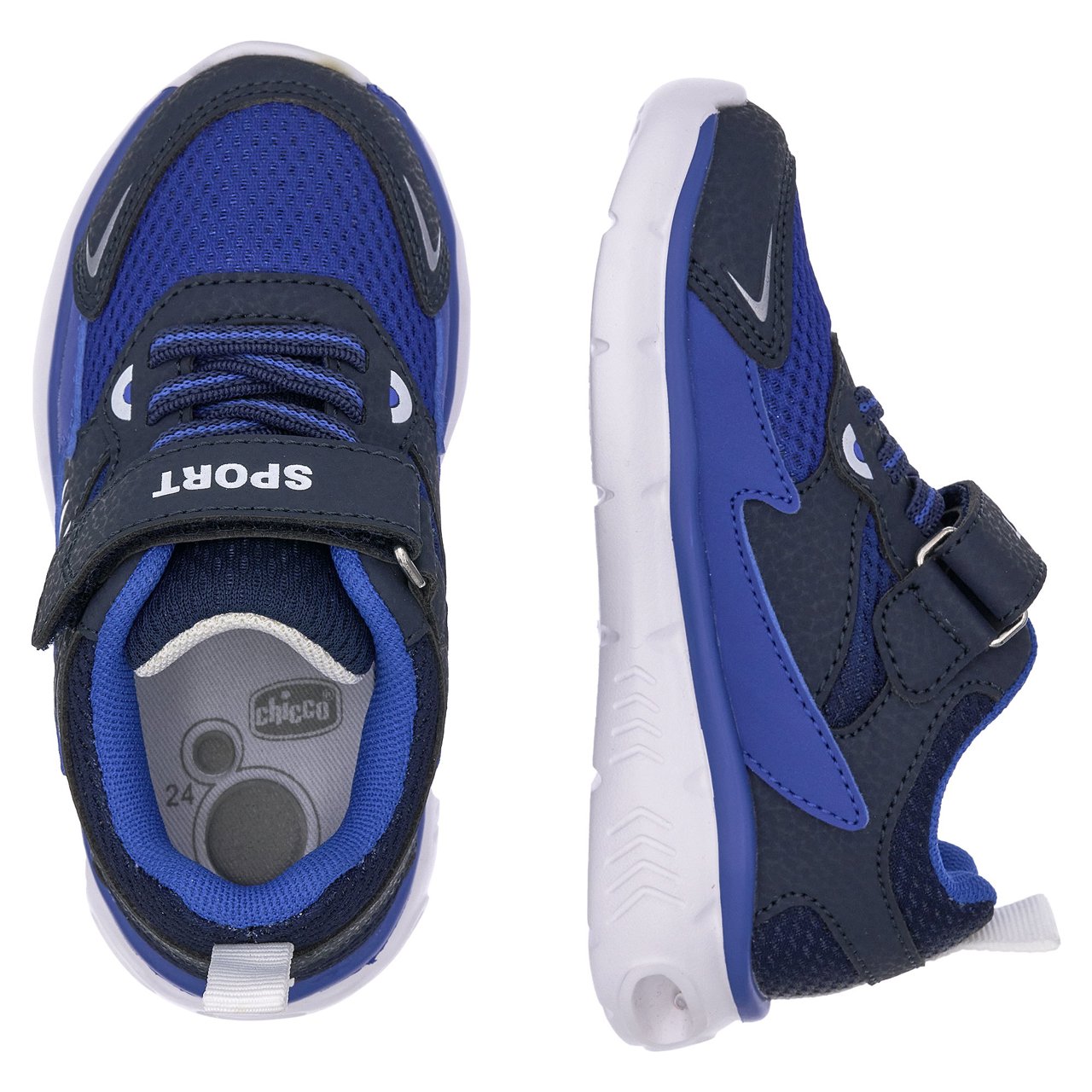 Zapatillas Calibu Chicco - 1