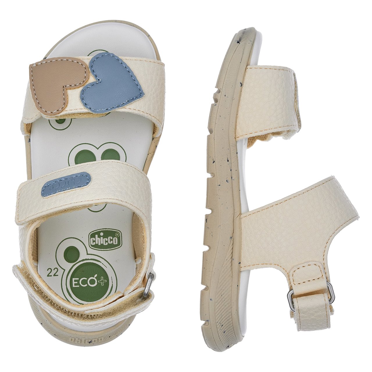 Sandalias Cromby Chicco - 1