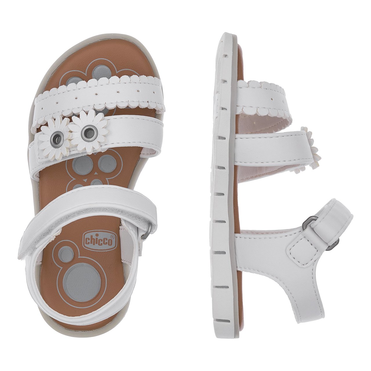 Sandalias Carmina Chicco - 1