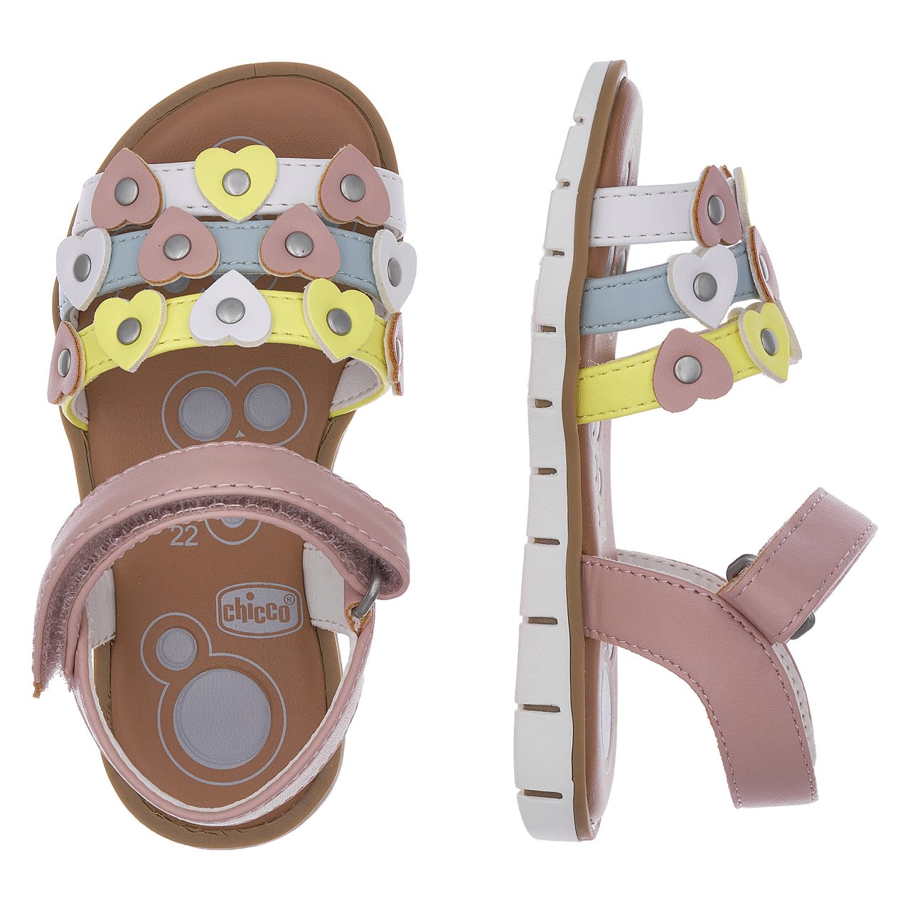 Sandalias Cartella Chicco - 1