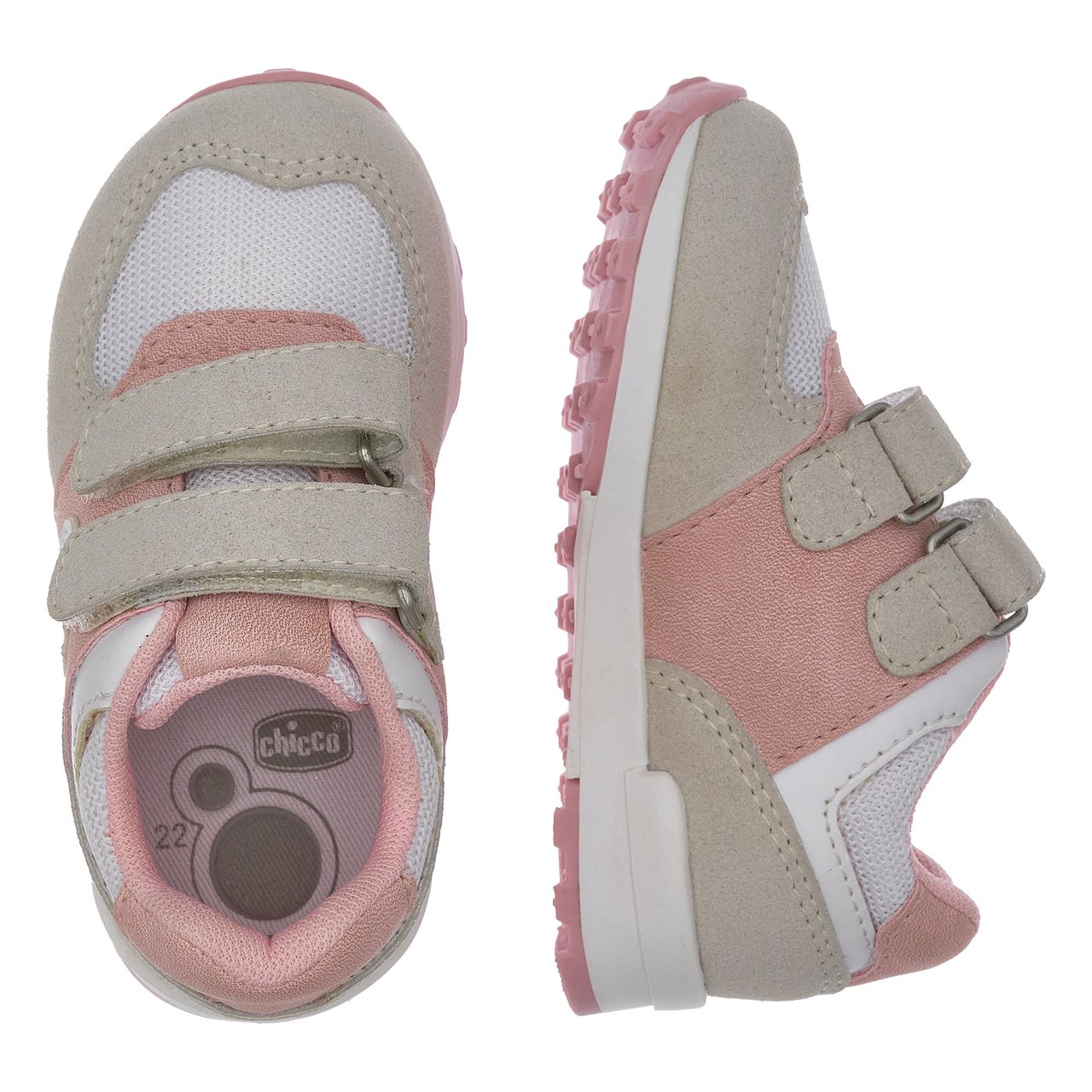 Sneakers bambina Civas Chicco - 1
