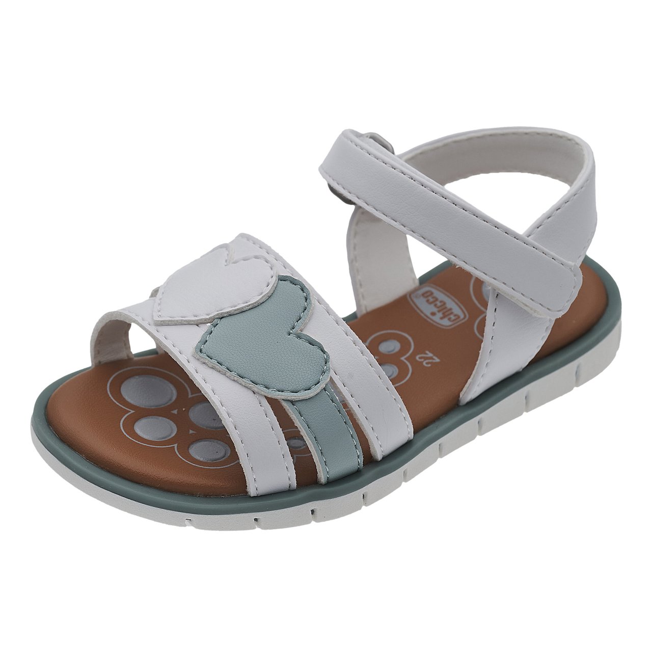Sandalo bambina Ciorby Chicco - 0