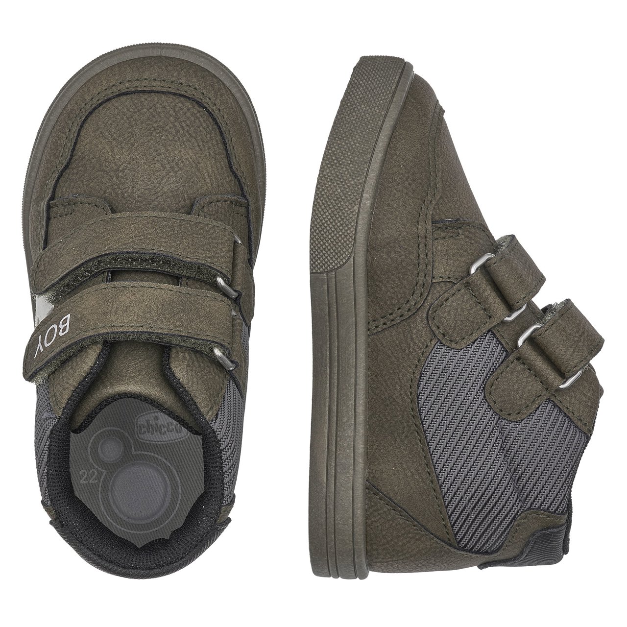 Bottines Falafel Chicco - 1