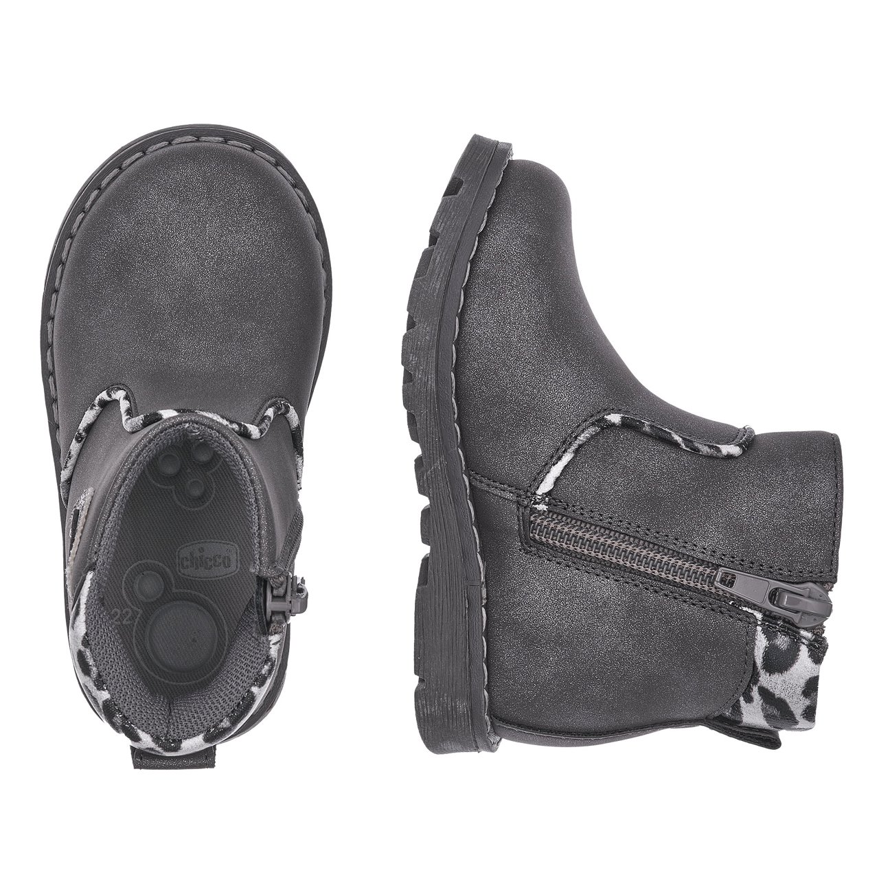 Stivaletto bambina Fist Chicco - 1