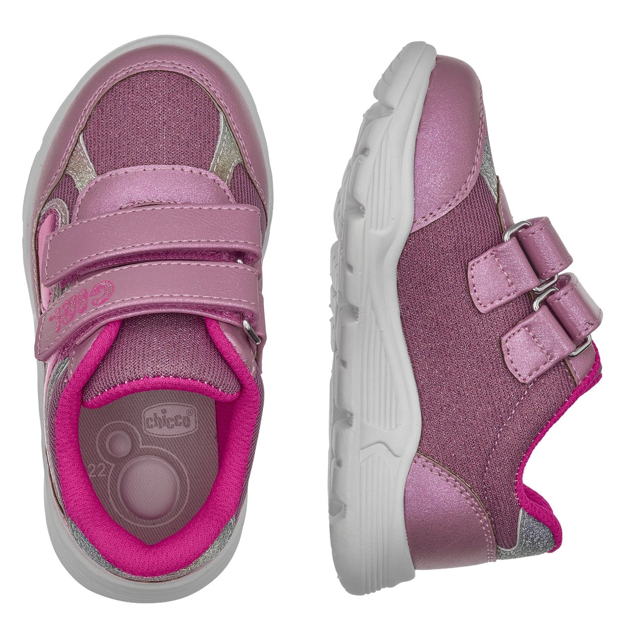 Baskets Fannas Chicco - 1