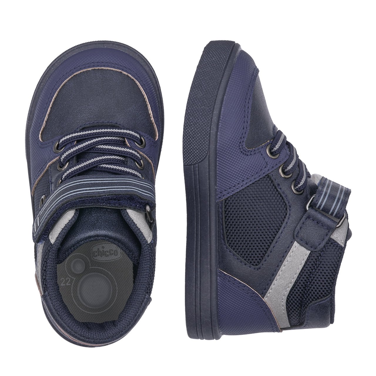 Bottines Foil Chicco - 1