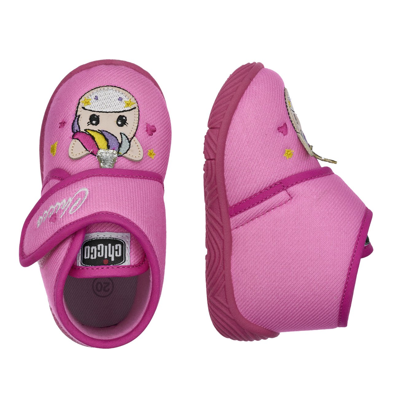 Pantofola bambina Toil Chicco - 1