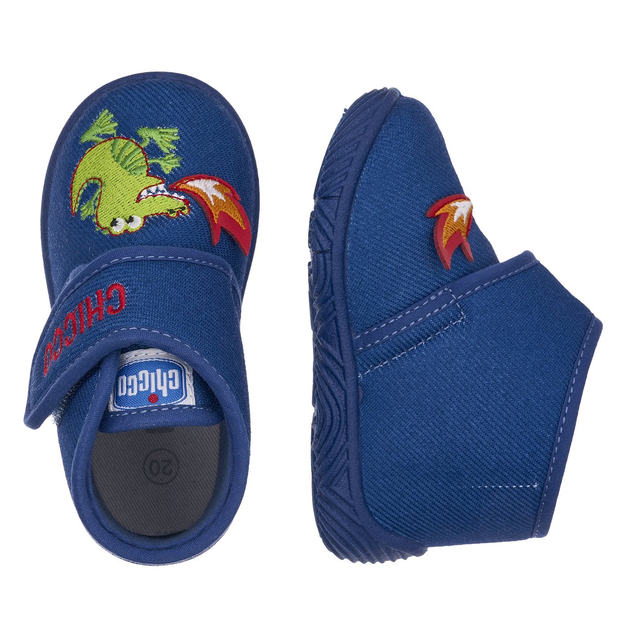 Pantofola bambino Toil Chicco - 1