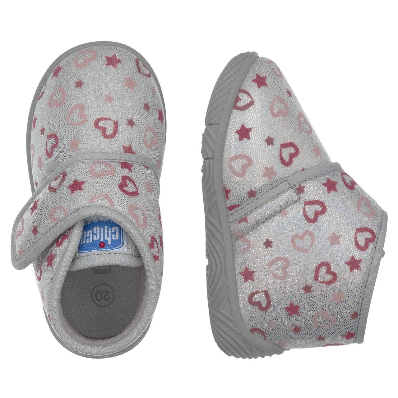 Pantofola bambina Tofu Chicco - 1