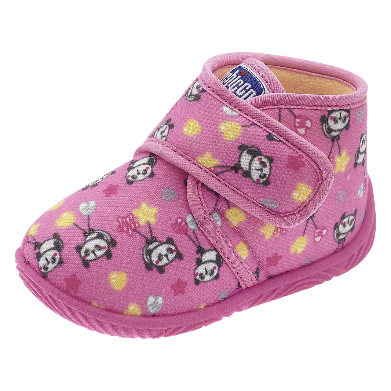 Pantofola bambina Tofu Chicco - 0