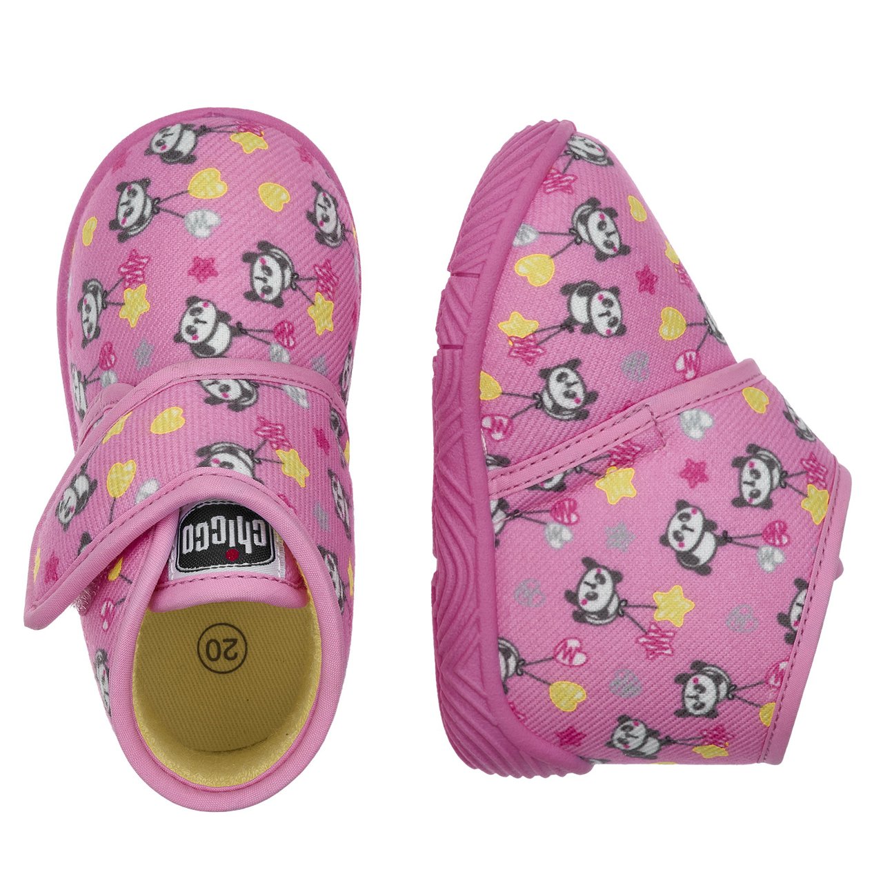 Pantofola bambina Tofu Chicco - 1