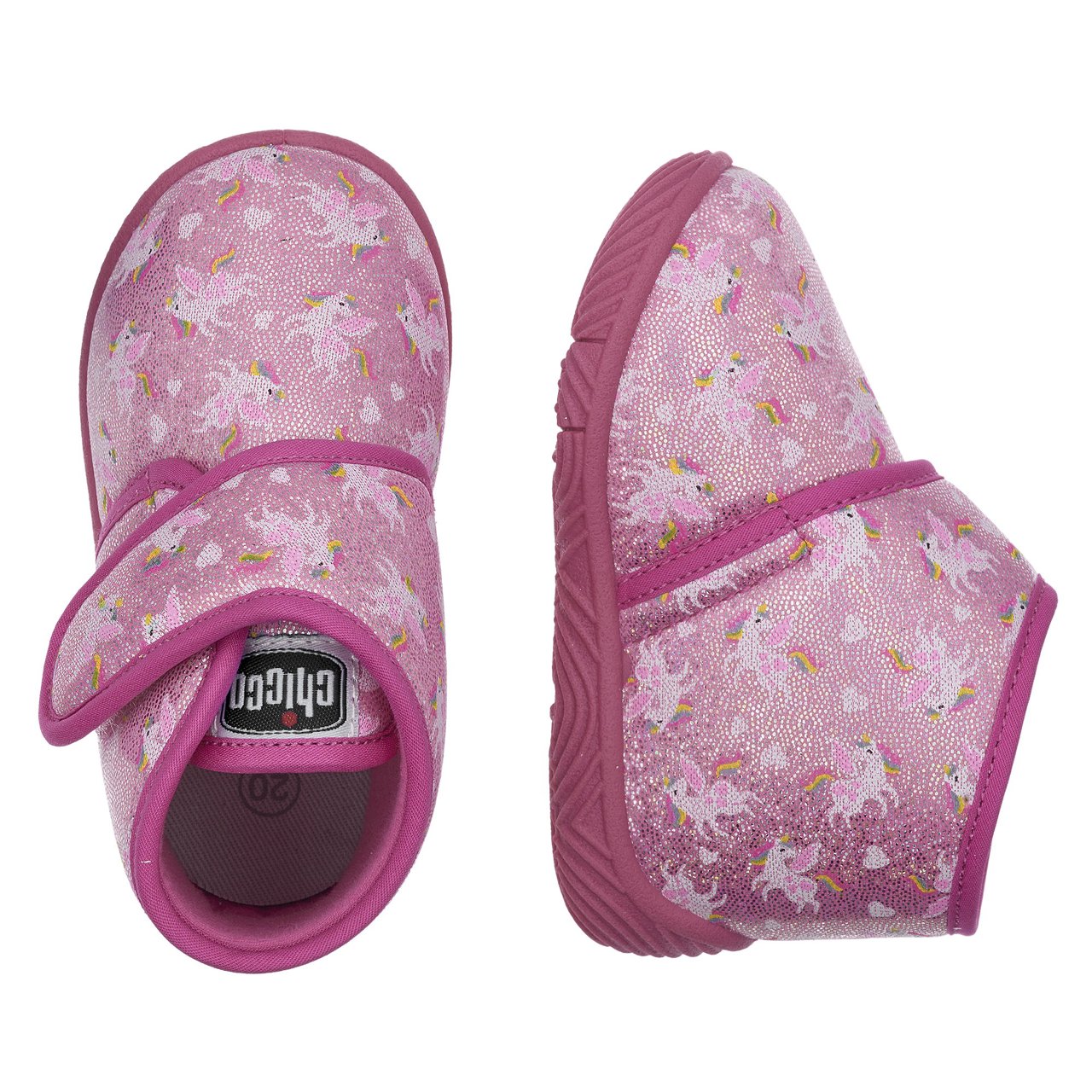 Pantofola bambina Tofu Chicco - 1