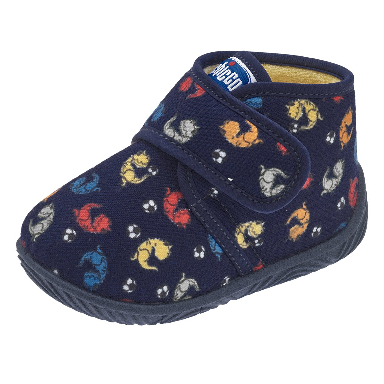 Pantofola bambino Tofu Chicco - 0