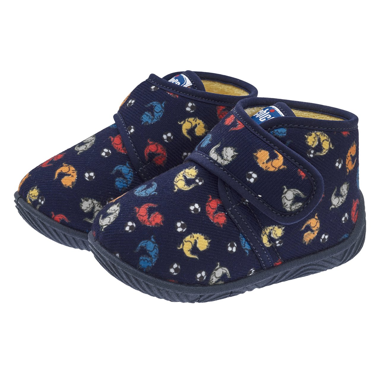 Pantofola bambino Tofu Chicco - 4
