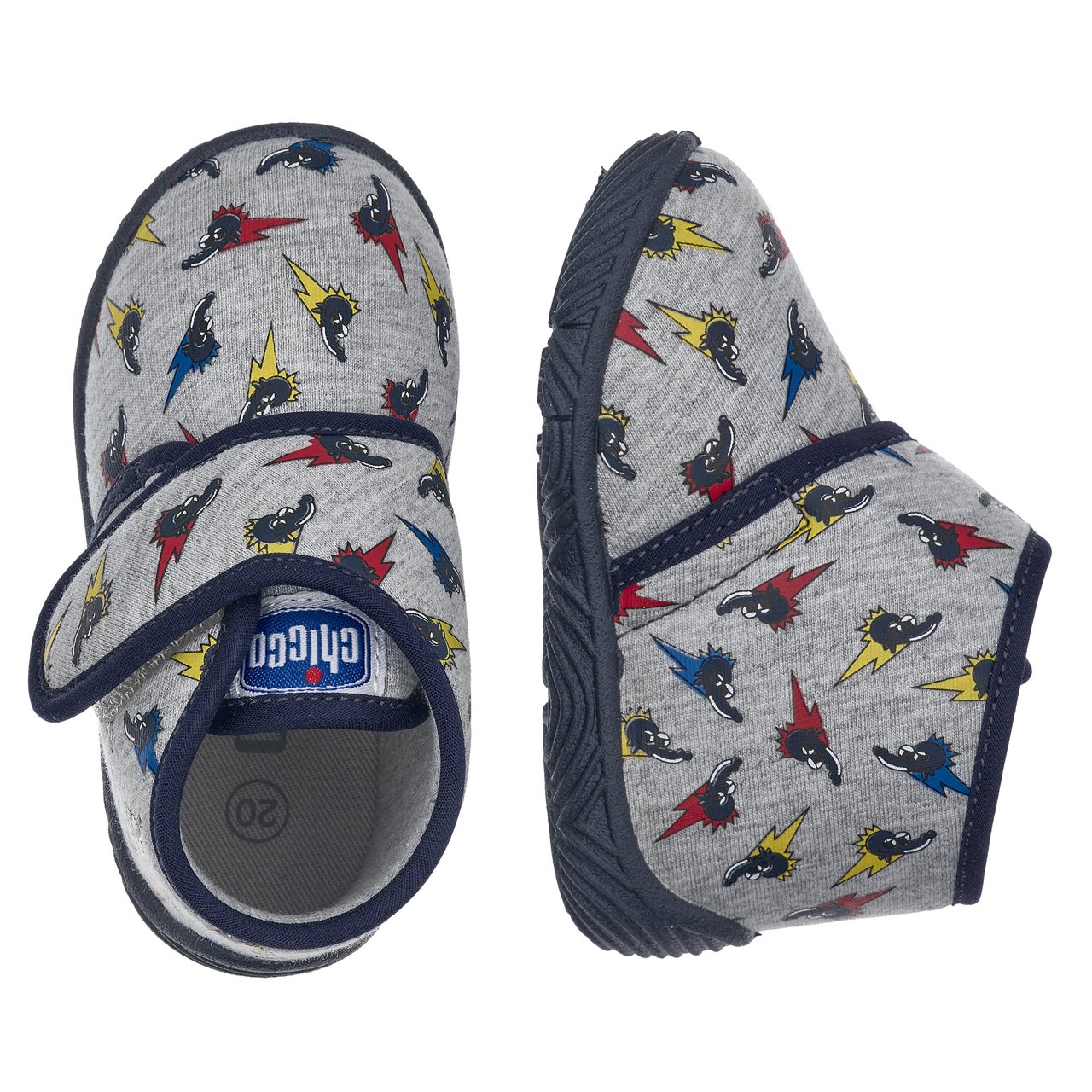 Pantofola bambino Tofu Chicco - 1