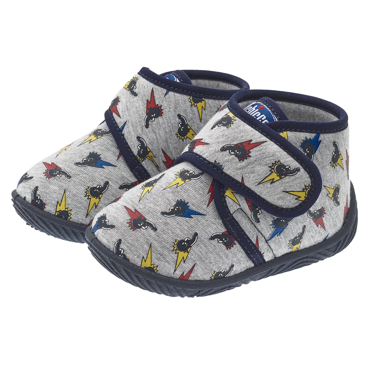 Pantofola bambino Tofu Chicco - 4