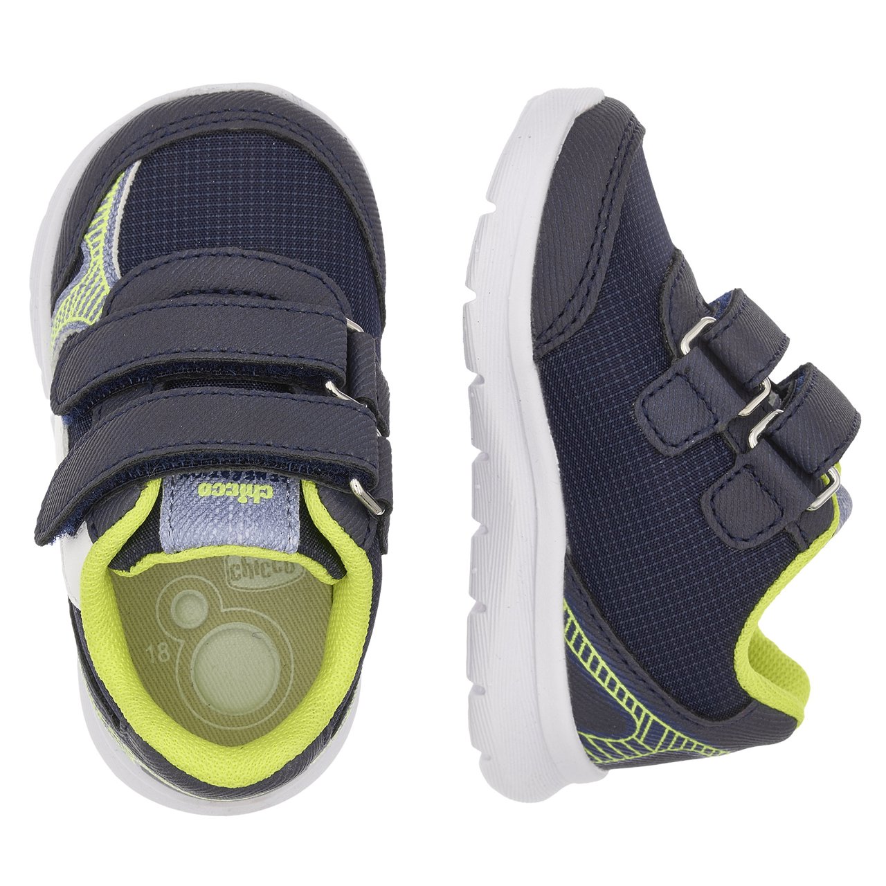 Sneakers bambino Gnomo Chicco - 1