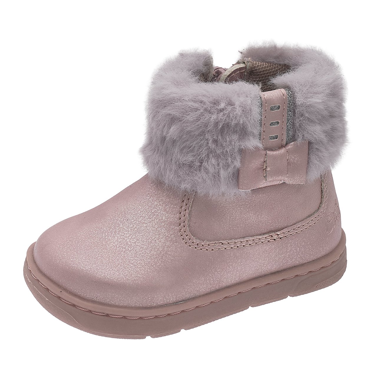 Stivaletto bambina Giolin Chicco - 0