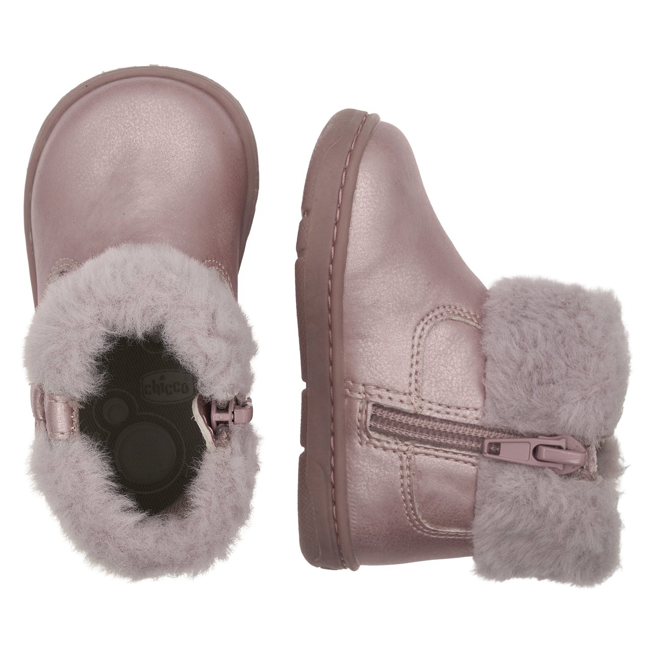 Stivaletto bambina Giolin Chicco - 1