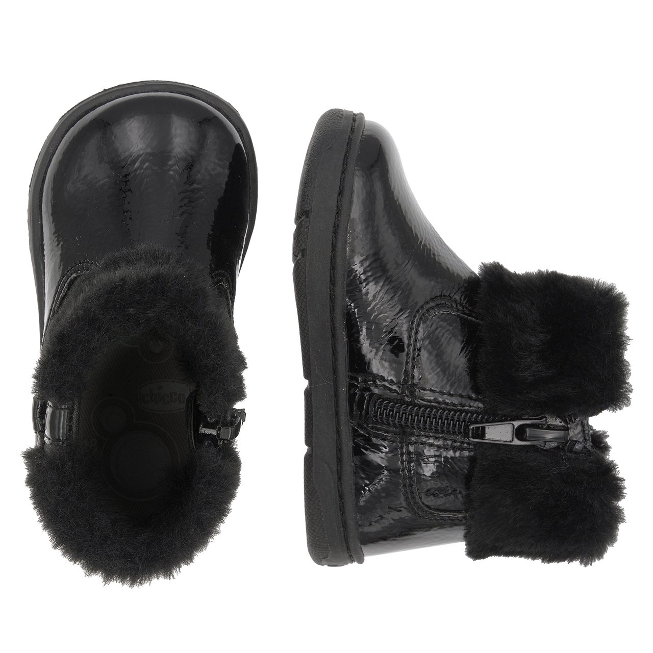 Stivaletto bambina Giolin Chicco - 1