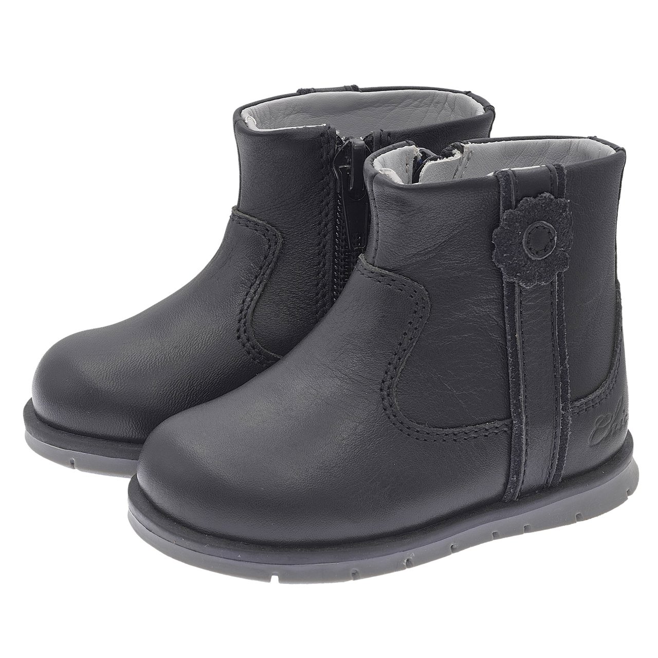 Stivaletto bambina Giamec Chicco - 4