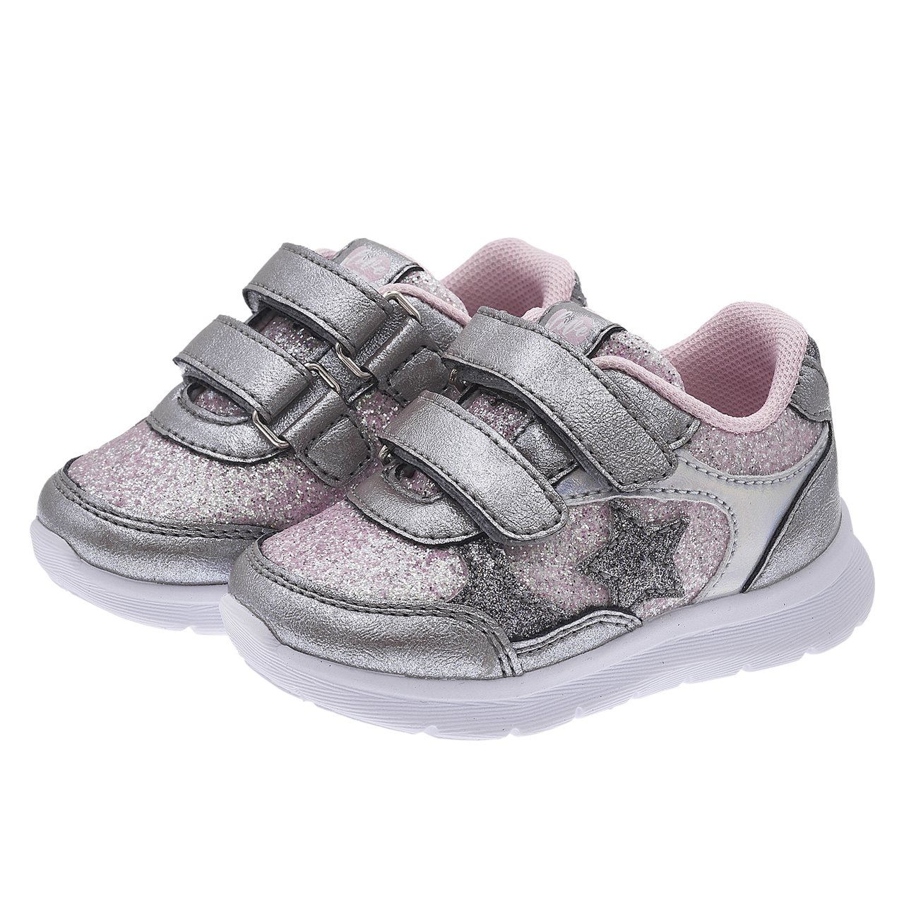 Sneakers bambina Glass Chicco - 4