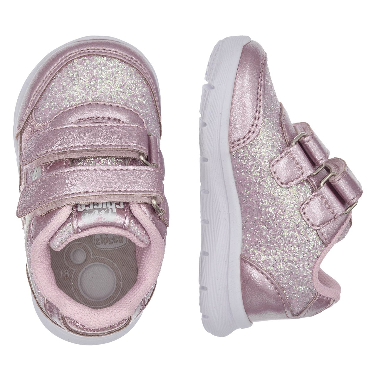 Sneakers bambina Glass Chicco - 1