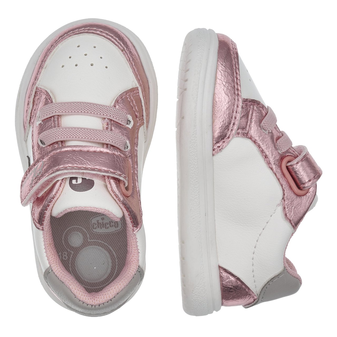 Sneakers bambina Gozzy Chicco - 1