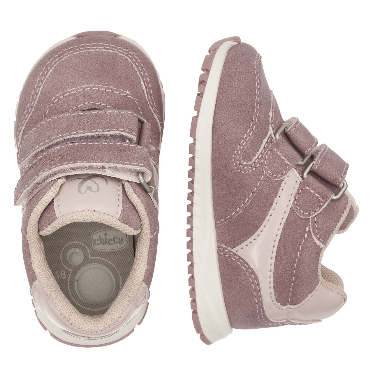 Sneakers bambina Golena Chicco - 1