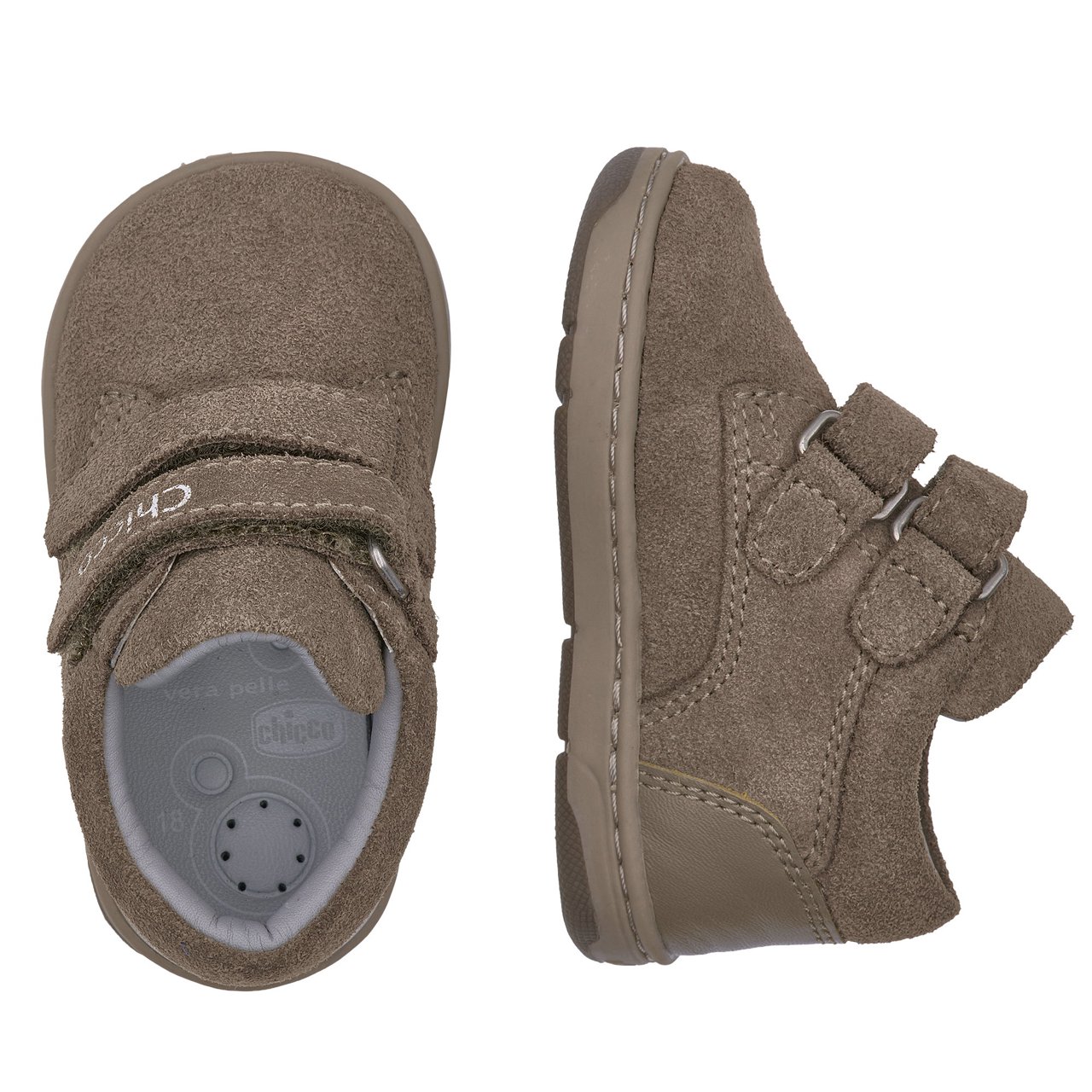 Bottines Giante Chicco - 1