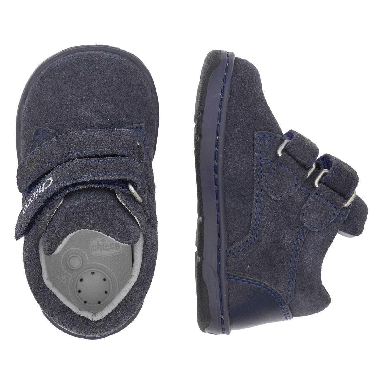 Bottines Giante Chicco - 1